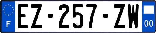 EZ-257-ZW