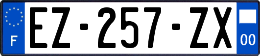 EZ-257-ZX