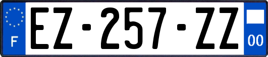 EZ-257-ZZ