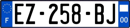 EZ-258-BJ