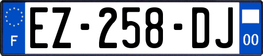 EZ-258-DJ