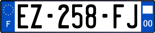 EZ-258-FJ