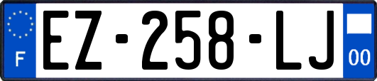 EZ-258-LJ