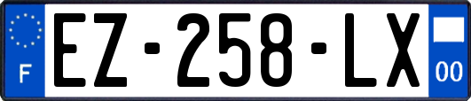 EZ-258-LX