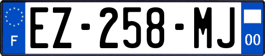 EZ-258-MJ