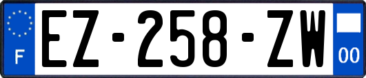 EZ-258-ZW