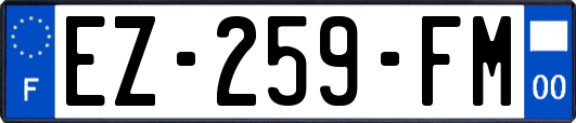 EZ-259-FM