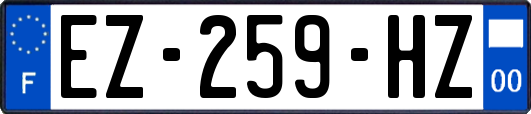 EZ-259-HZ