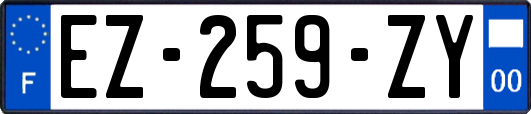 EZ-259-ZY