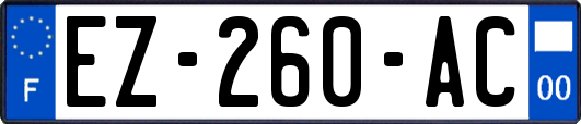 EZ-260-AC