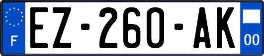 EZ-260-AK