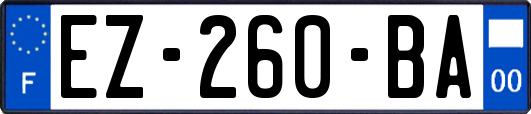 EZ-260-BA