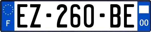 EZ-260-BE