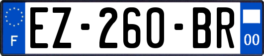 EZ-260-BR