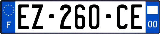 EZ-260-CE