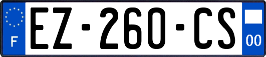 EZ-260-CS