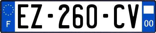 EZ-260-CV