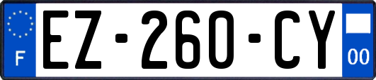 EZ-260-CY