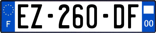 EZ-260-DF