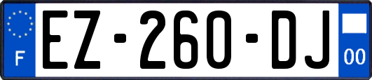 EZ-260-DJ