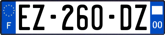 EZ-260-DZ