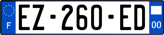 EZ-260-ED