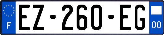 EZ-260-EG