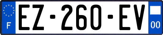 EZ-260-EV