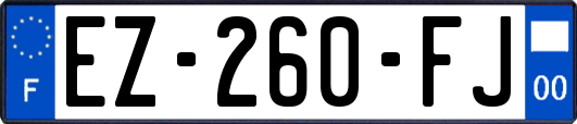 EZ-260-FJ