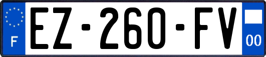 EZ-260-FV