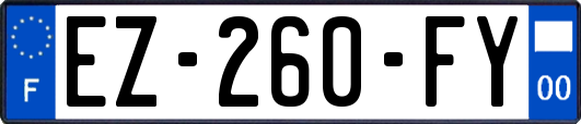 EZ-260-FY