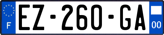 EZ-260-GA