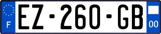 EZ-260-GB