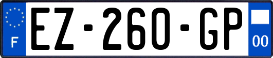 EZ-260-GP