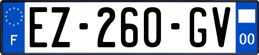 EZ-260-GV