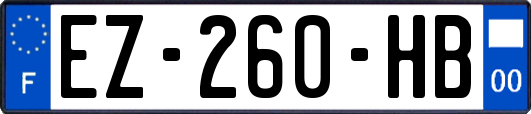 EZ-260-HB