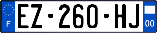 EZ-260-HJ