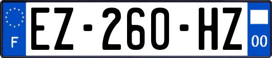 EZ-260-HZ