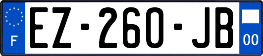 EZ-260-JB