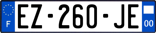 EZ-260-JE