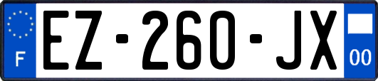 EZ-260-JX