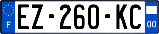 EZ-260-KC