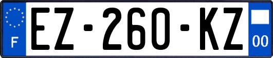 EZ-260-KZ