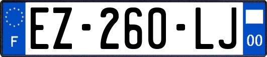 EZ-260-LJ