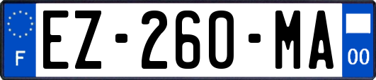 EZ-260-MA