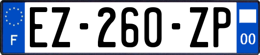 EZ-260-ZP
