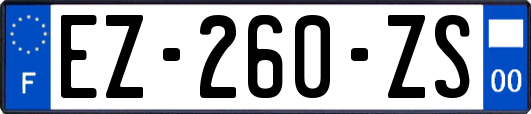 EZ-260-ZS