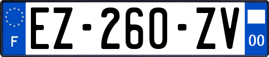 EZ-260-ZV