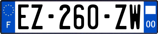 EZ-260-ZW