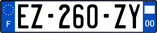 EZ-260-ZY